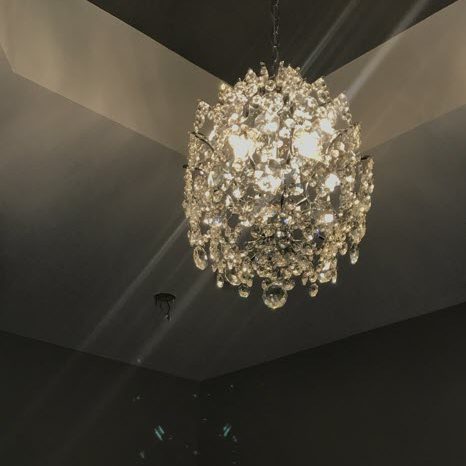 Chandelier Installations