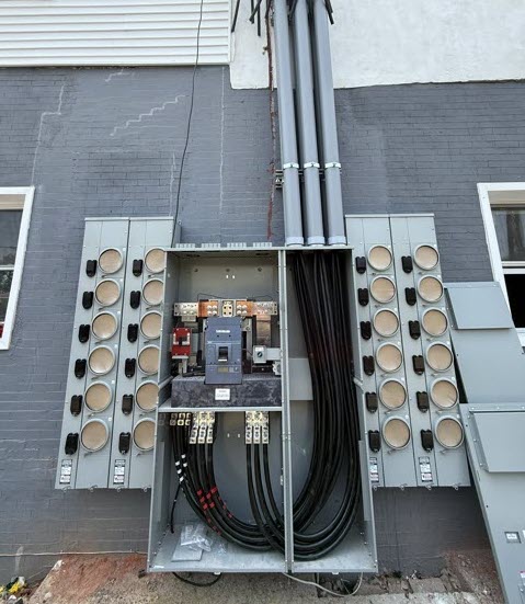 Commercial Electrical Contractor Commercial Electrical Contractor
