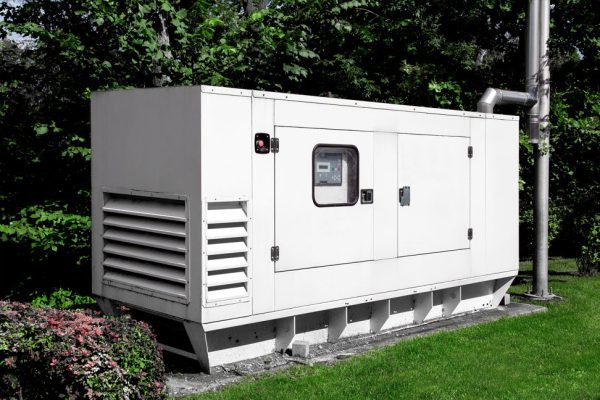 Commercial Generator Contractor