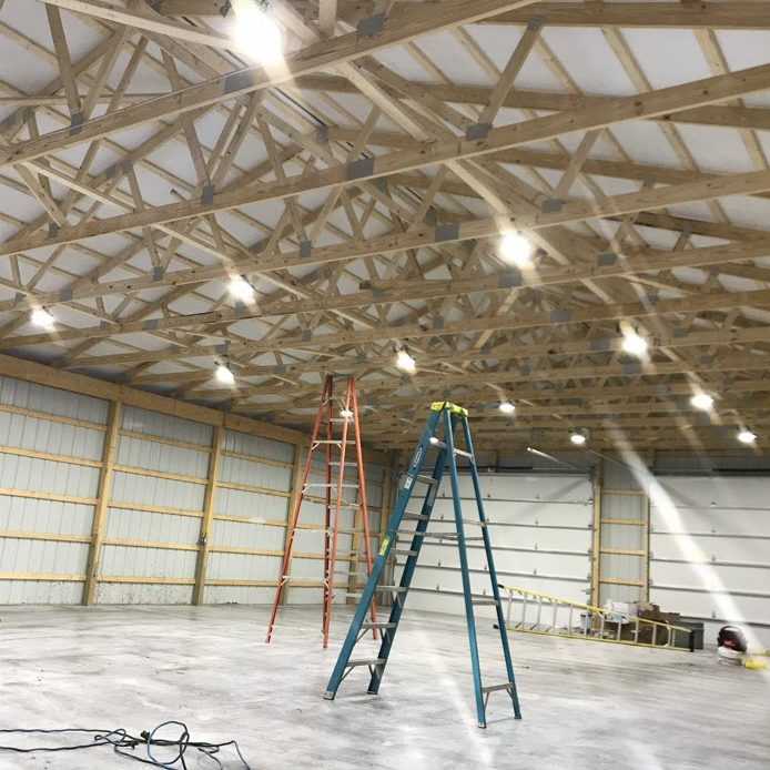 Commercial Lighting Experts