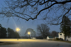 Exterior and interior commercial lighting